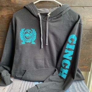Women’s Cinch Hoodie